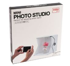 Mini Fotostudio
