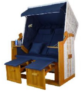 Strandkorb Ostsee - 2