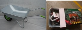 Schubkarre 80 Liter
