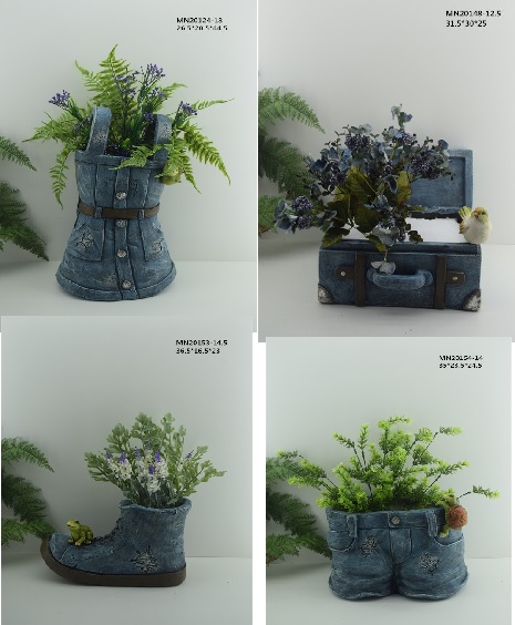 Pflanzgefäße aus Magnesium