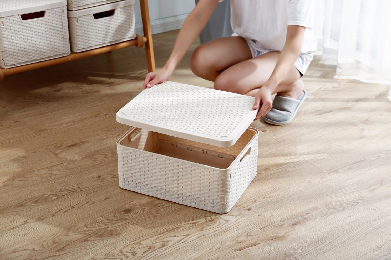 Faltbare Aufbewahrungsbox