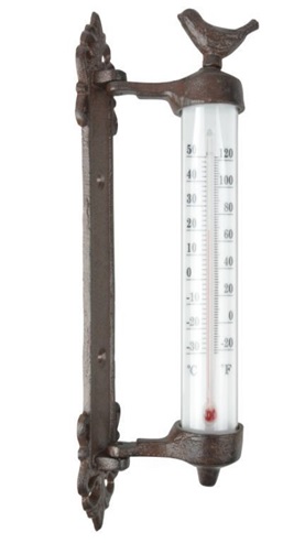 Garten Thermometer