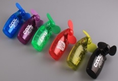 Tragbarer Handventilator