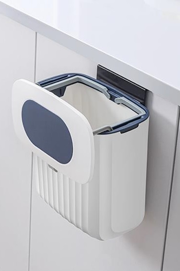 Mülleimer zum Aufhängen