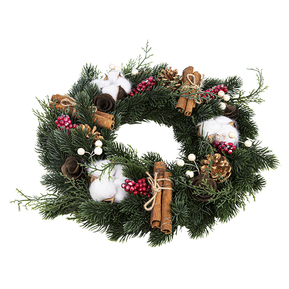 Weihnachtskranz, ca. 34  x 8 cm