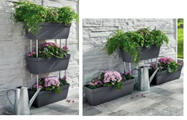 Pflanzkasten 3er Set