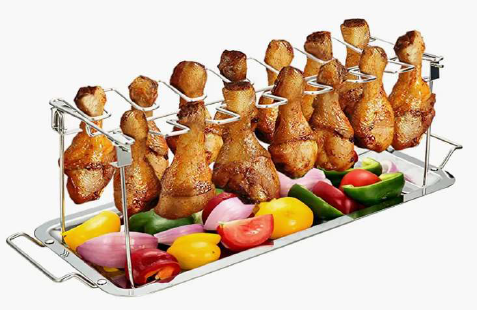 Hähnchenschenkel Halter