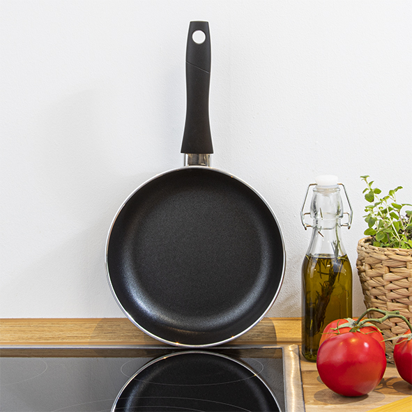 Emaillierte Aluminiumpfanne 20cm