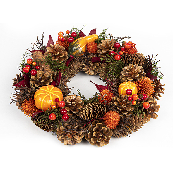 Herbst Dekokranz