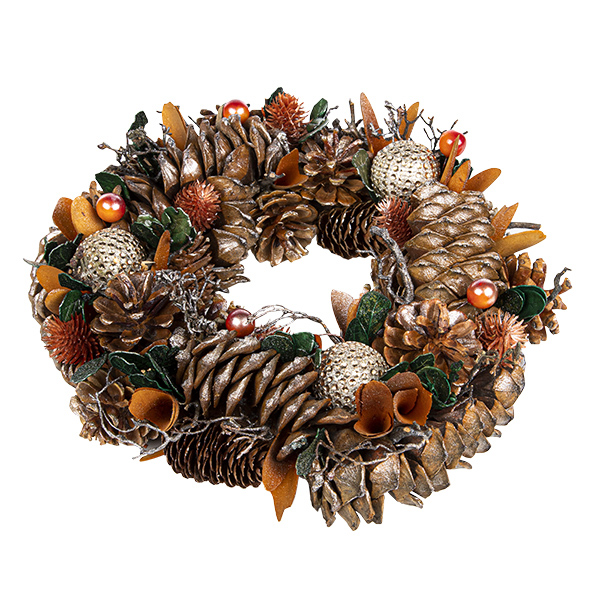 Herbst Dekokranz