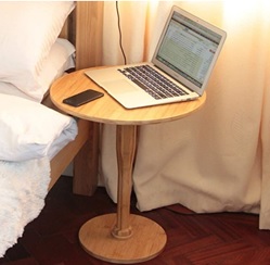 2 in 1 Tisch und Selbstverteidigungs-Set