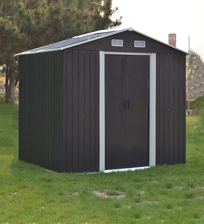 Garten-Geräteschuppen
