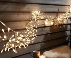 LED Girlanden Lichterkette