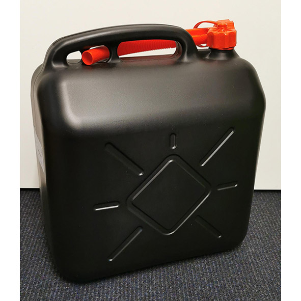 Benzinkanister 20L mit Gießhilfe