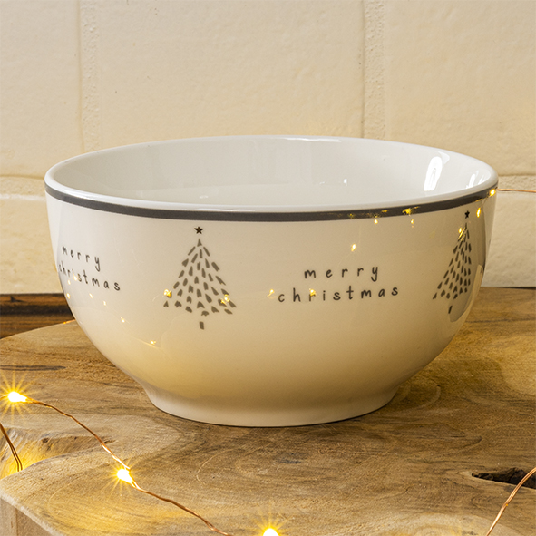 Müslischale Xmas "Ella", 13cm