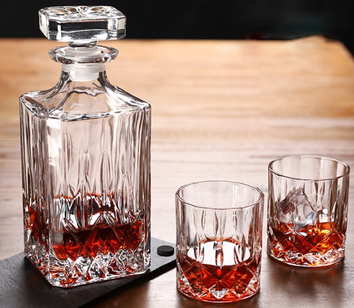 Whiskey-Set 800ml