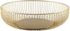 Dekokorb, gold
