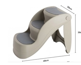 Hundetreppe mit 3 Stufen