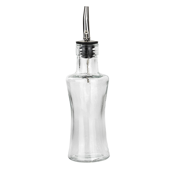 Ölflasche mit Ausgießer, 150ml