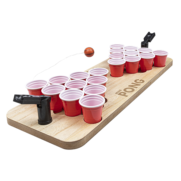 Mini Beer Pong