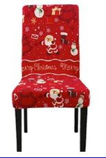 Stuhlhusse für den ganzen Stuhl