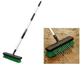 Aluminium Wasserbesen