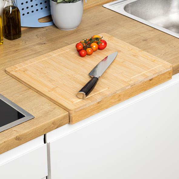 Schneidebrett aus Bambus