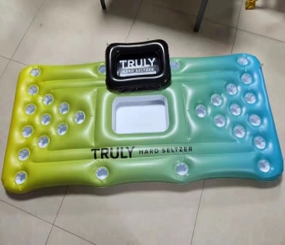 Bier-Pong Luftmatratze