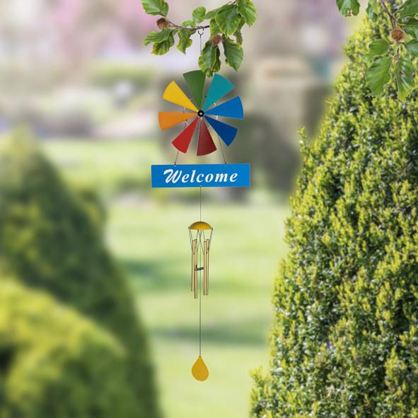 Windspiel Windrad
