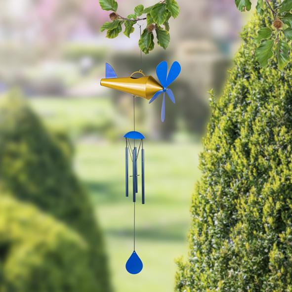 Windspiel Flugzeug