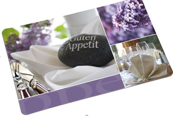 Platzset, Motiv, 4er