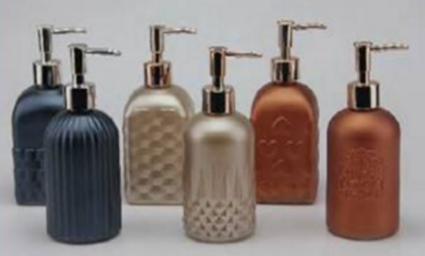 Seifenspender, 430ml