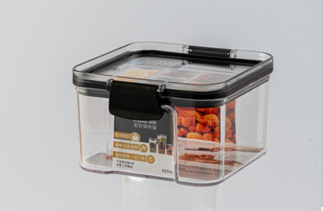 Vorratsbox aus Kunststoff, 460ml