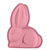 Backform, Hase aus Silikon