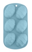 Backform Ostereier aus Silikon