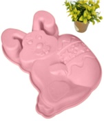 Silikon Backform, Osterhase