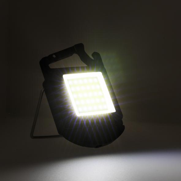 Mini-Arbeitslampe inkl. Flaschenöffner