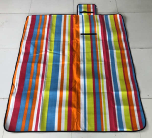 Strand- und Picknickdecke