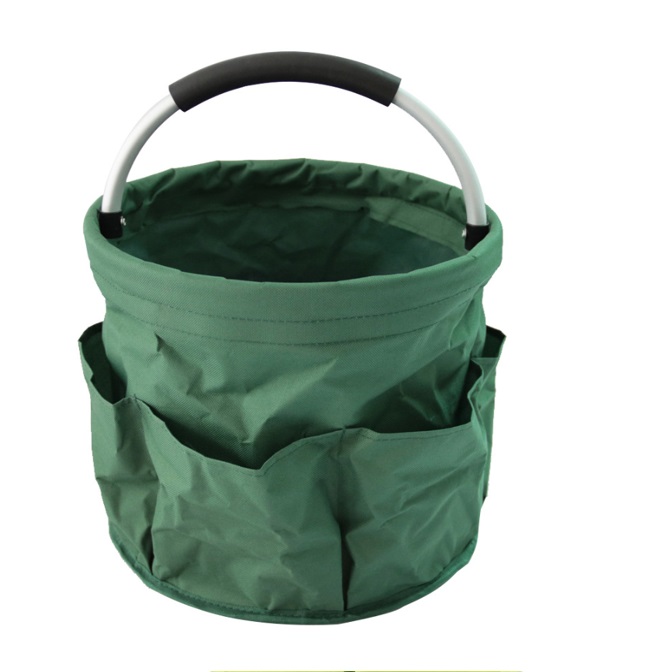 Gartentasche für Laub und Werkzeug