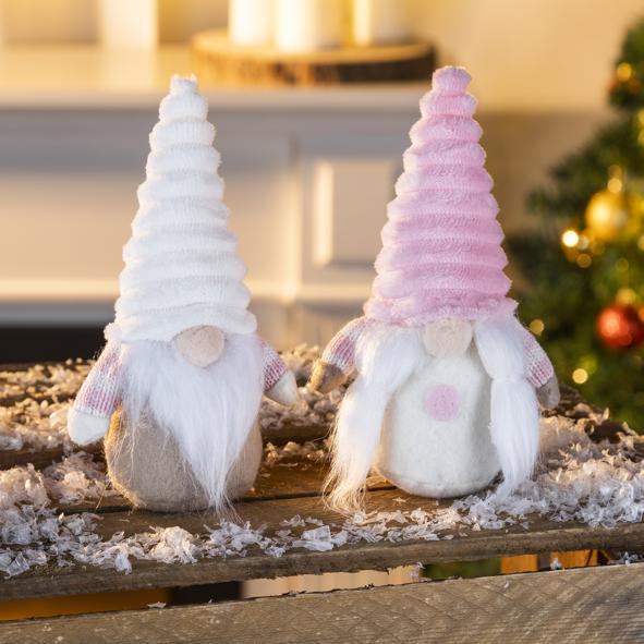 Weihnachtswichtel, sortiert