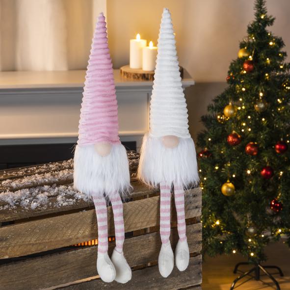 Weihnachtswichtel, sortiert