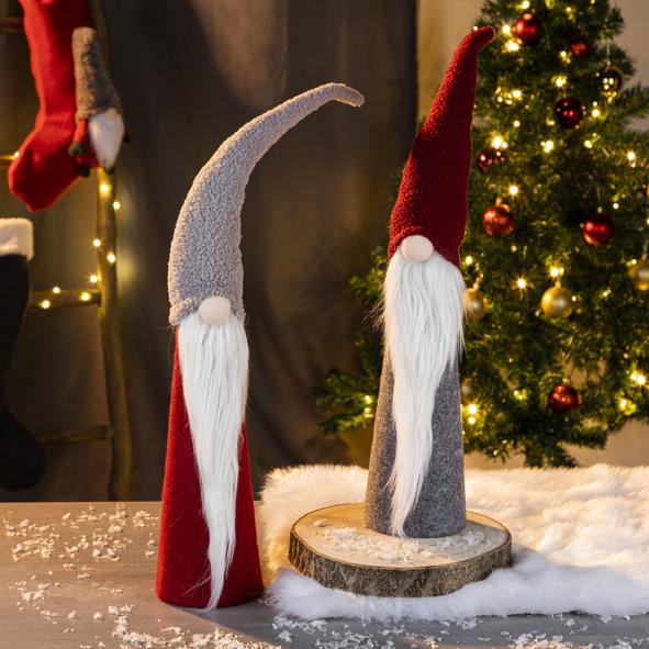 Weihnachtswichtel, sortiert