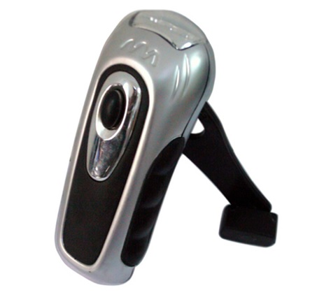 LED Taschenlampe mit Kurbel