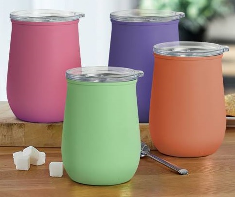 To-Go Becher, einwandig