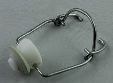 Ersatz-Drahtbügelverschluss