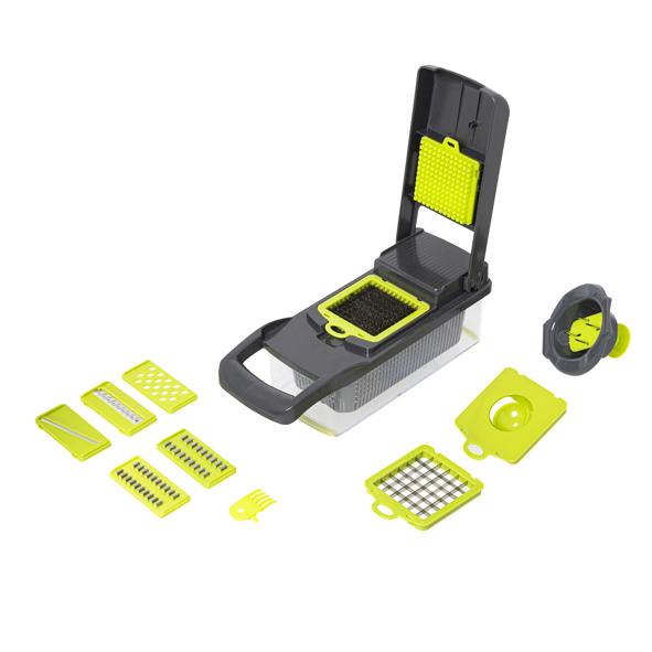 Multifunktions Gemüseschneider, 7in1