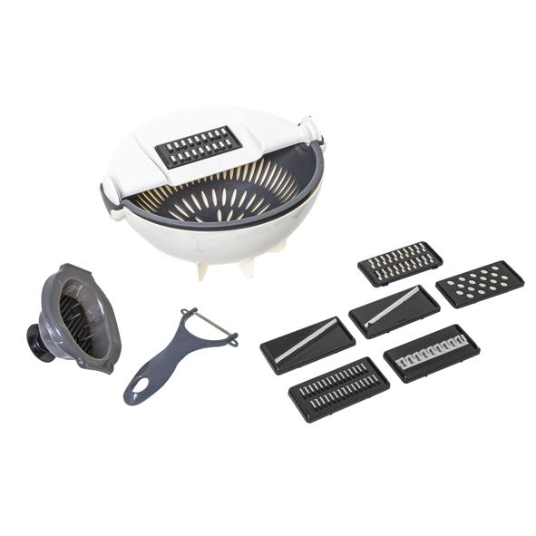 9 in 1 Gemüseschneider