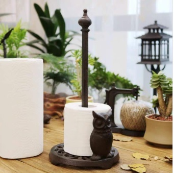 Toilettenpapierhalter Eule