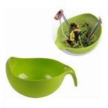 Salatseiher aus Kunststoff