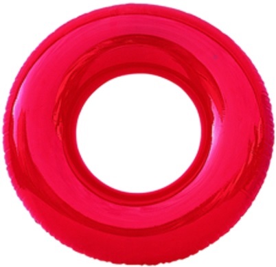 Schwimmring, rot